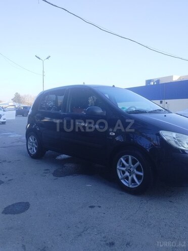 Hyundai Getz 2006, 208,000 km - 1.1 l - Bakı
