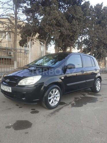 Hyundai Getz 2006, 208,000 km - 1.1 l - Bakı