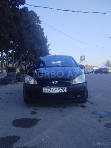 Hyundai Getz 2006, 208,000 km - 1.1 l - Bakı