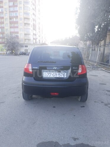 Hyundai Getz 2006, 208,000 km - 1.1 l - Bakı