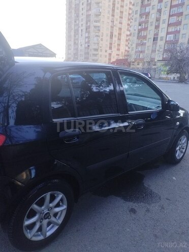 Hyundai Getz 2006, 208,000 km - 1.1 l - Bakı