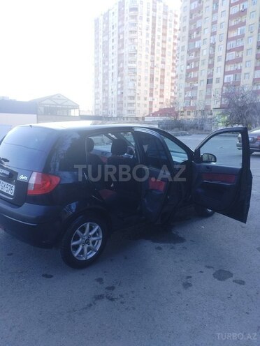 Hyundai Getz 2006, 208,000 km - 1.1 l - Bakı