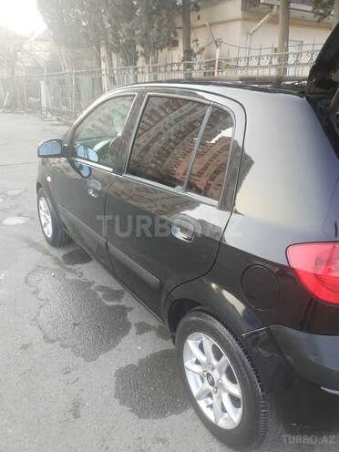 Hyundai Getz 2006, 208,000 km - 1.1 l - Bakı