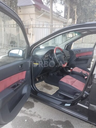 Hyundai Getz 2006, 208,000 km - 1.1 l - Bakı