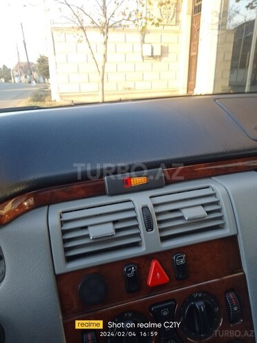 Mercedes E 200 1997, 310,000 km - 2.0 l - Lənkəran