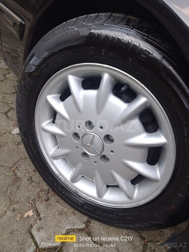 Mercedes E 200 1997, 310,000 km - 2.0 l - Lənkəran