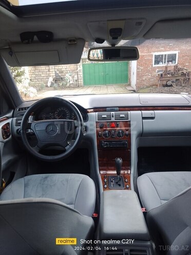 Mercedes E 200 1997, 310,000 km - 2.0 l - Lənkəran