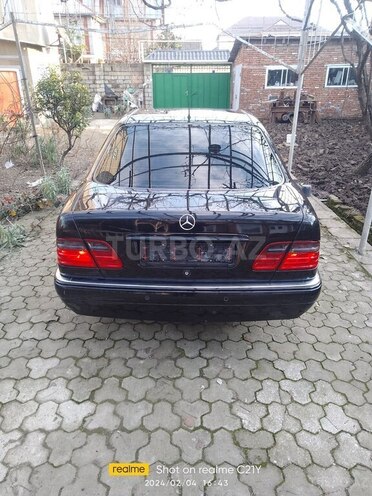Mercedes E 200 1997, 310,000 km - 2.0 l - Lənkəran