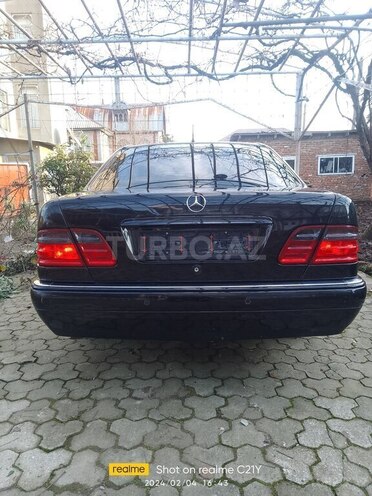 Mercedes E 200 1997, 310,000 km - 2.0 l - Lənkəran