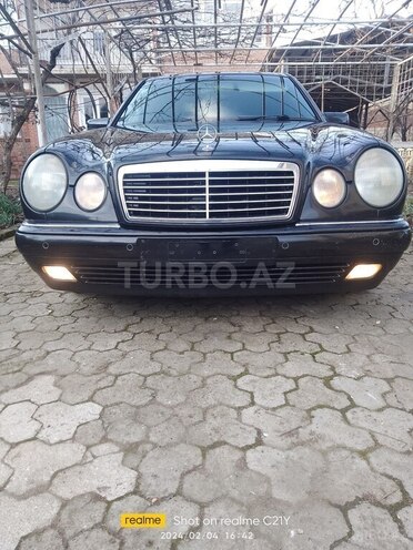 Mercedes E 200 1997, 310,000 km - 2.0 l - Lənkəran