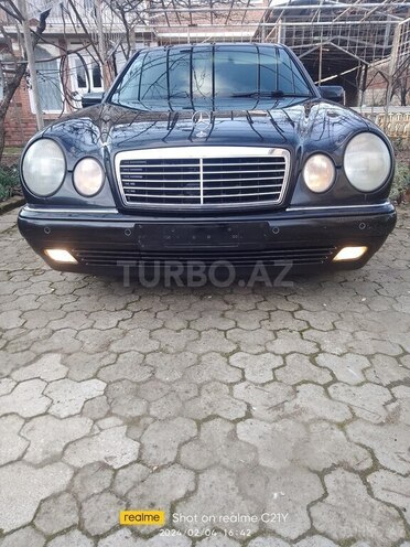 Mercedes E 200 1997, 310,000 km - 2.0 l - Lənkəran