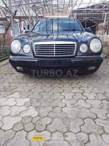 Mercedes E 200 1997, 310,000 km - 2.0 l - Lənkəran