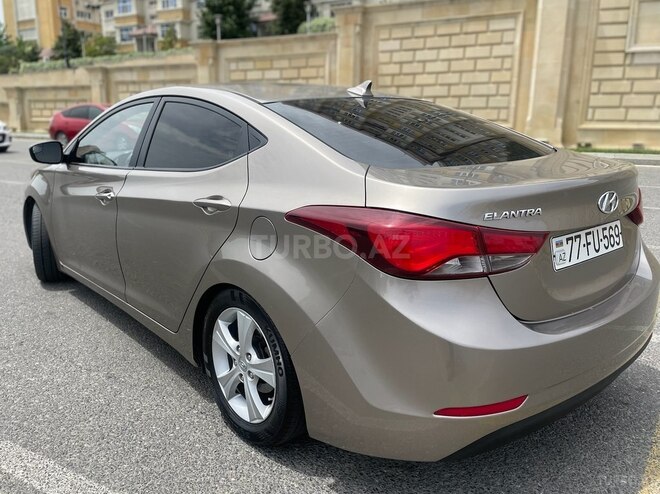 Hyundai Elantra 2014, 173,444 km - 1.8 л - Bakı