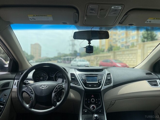 Hyundai Elantra 2014, 173,444 km - 1.8 л - Bakı