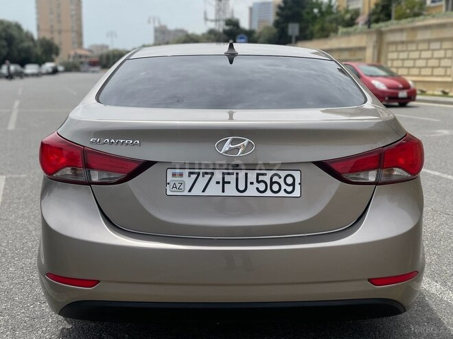 Hyundai Elantra 2014, 173,444 km - 1.8 л - Bakı