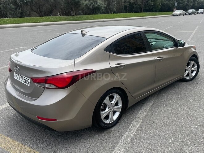 Hyundai Elantra 2014, 173,444 km - 1.8 л - Bakı