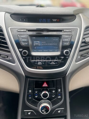 Hyundai Elantra 2014, 173,444 km - 1.8 л - Bakı