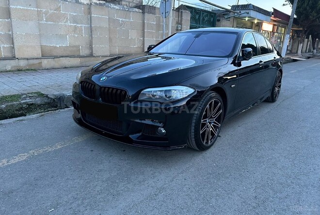 BMW 528 2012, 194,000 km - 2.0 l - Gəncə