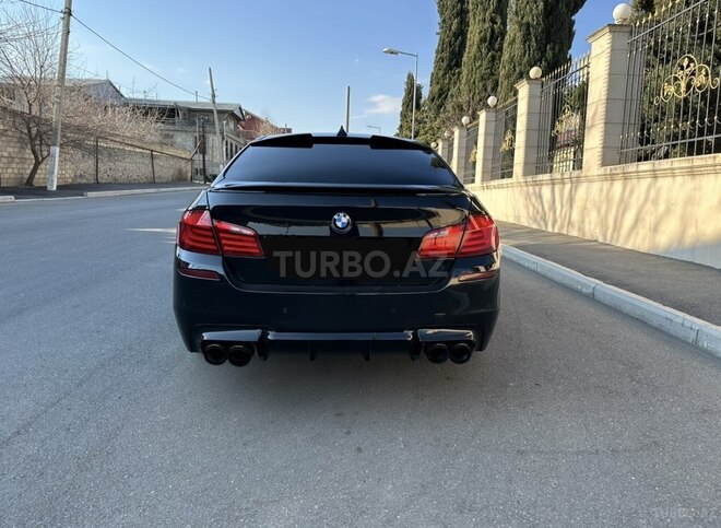BMW 528 2012, 194,000 km - 2.0 l - Gəncə