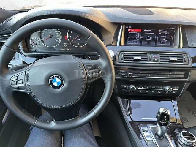 BMW 528 2012, 194,000 km - 2.0 l - Gəncə