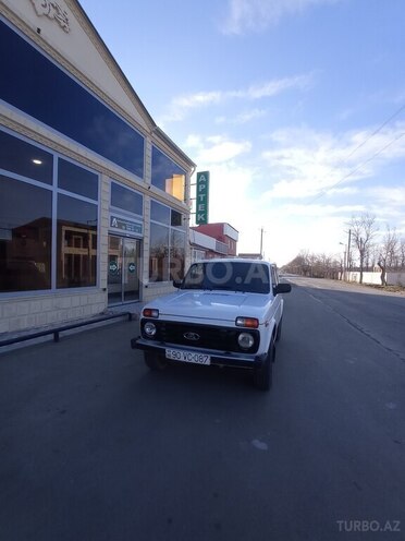 LADA (VAZ) Niva 2012, 209,331 km - 1.7 l - Masallı
