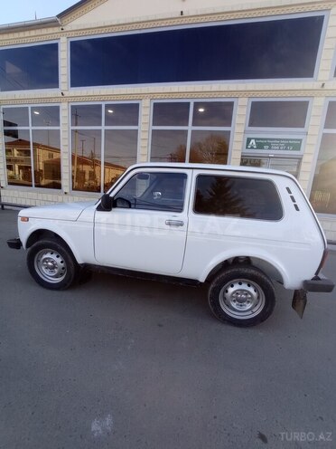 LADA (VAZ) Niva 2012, 209,331 km - 1.7 l - Masallı