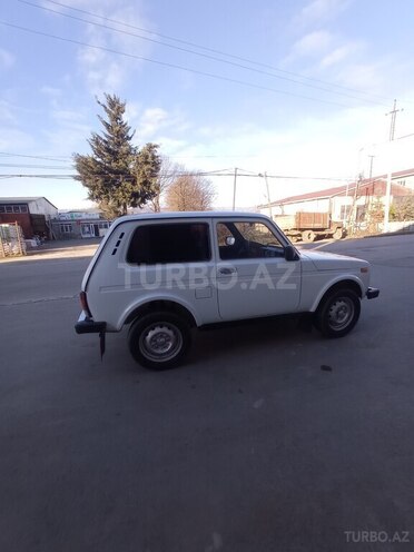 LADA (VAZ) Niva 2012, 209,331 km - 1.7 l - Masallı