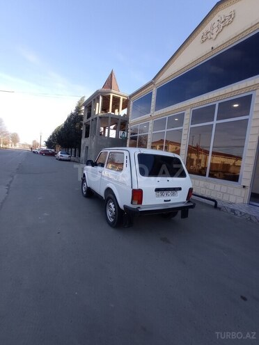 LADA (VAZ) Niva 2012, 209,331 km - 1.7 l - Masallı