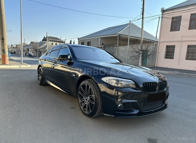 BMW 528 2012, 194,000 km - 2.0 l - Gəncə