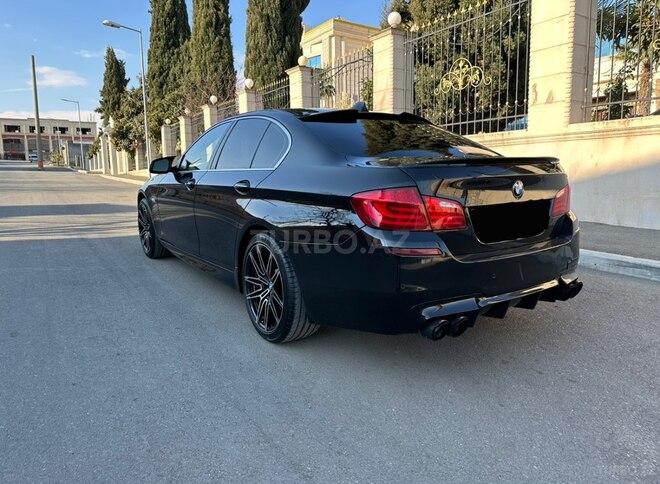 BMW 528 2012, 194,000 km - 2.0 l - Gəncə