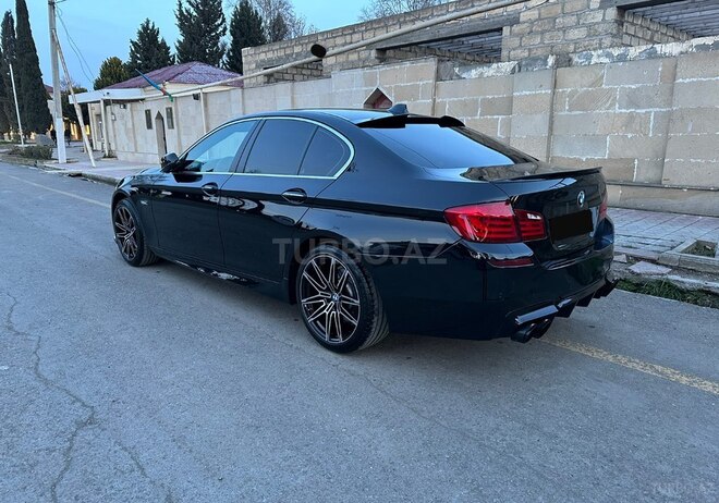 BMW 528 2012, 194,000 km - 2.0 l - Gəncə