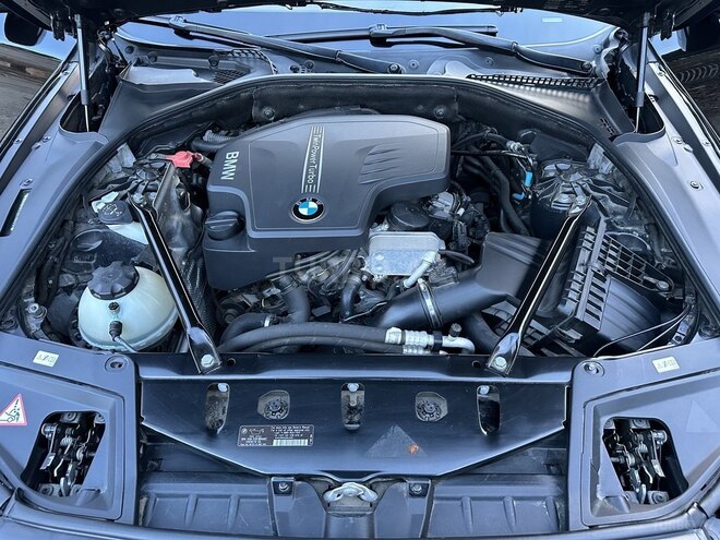 BMW 528 2012, 194,000 km - 2.0 l - Gəncə