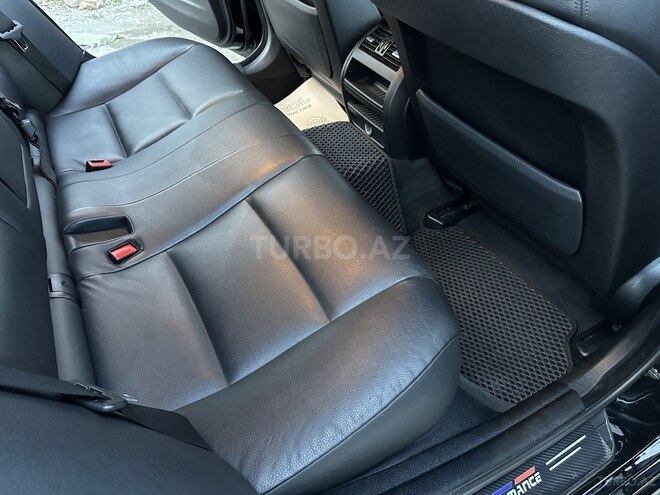 BMW 528 2012, 194,000 km - 2.0 l - Gəncə