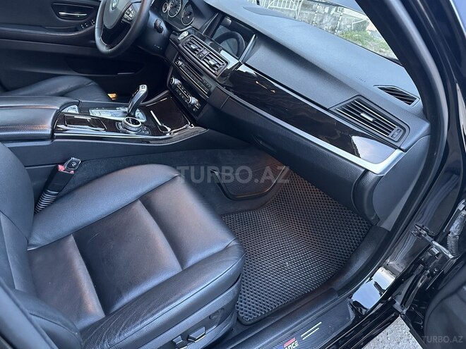 BMW 528 2012, 194,000 km - 2.0 l - Gəncə