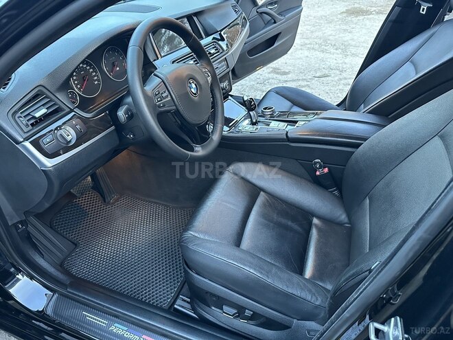 BMW 528 2012, 194,000 km - 2.0 l - Gəncə