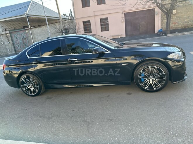 BMW 528 2012, 194,000 km - 2.0 l - Gəncə
