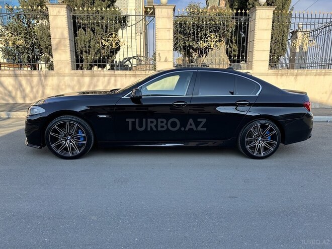 BMW 528 2012, 194,000 km - 2.0 l - Gəncə