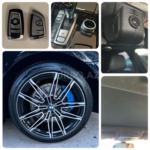 BMW 528 2012, 194,000 km - 2.0 l - Gəncə