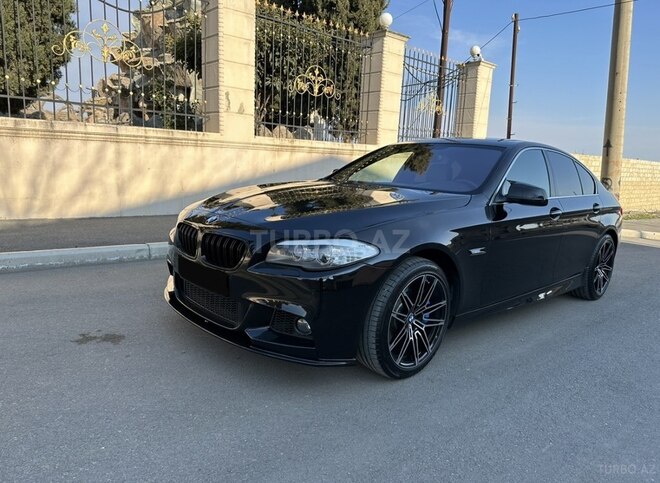 BMW 528 2012, 194,000 km - 2.0 l - Gəncə