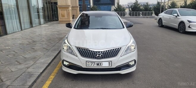 Hyundai Grandeur 2015, 149,000 km - 2.2 l - Bakı