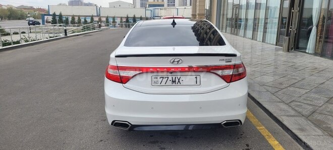 Hyundai Grandeur 2015, 149,000 km - 2.2 l - Bakı