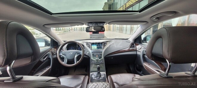 Hyundai Grandeur 2015, 149,000 km - 2.2 l - Bakı
