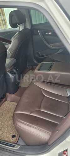 Hyundai Grandeur 2015, 149,000 km - 2.2 l - Bakı