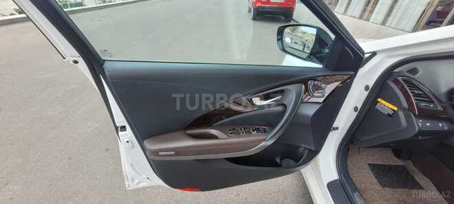 Hyundai Grandeur 2015, 149,000 km - 2.2 l - Bakı