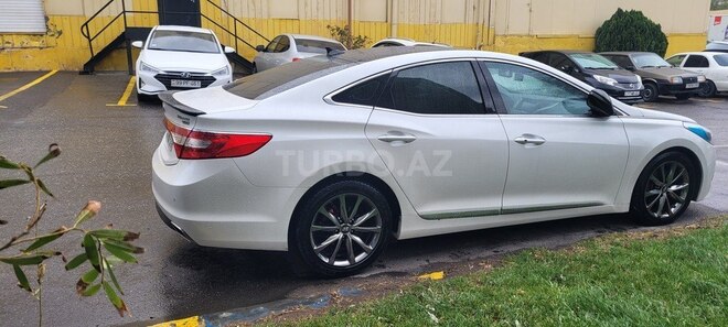 Hyundai Grandeur 2015, 149,000 km - 2.2 l - Bakı