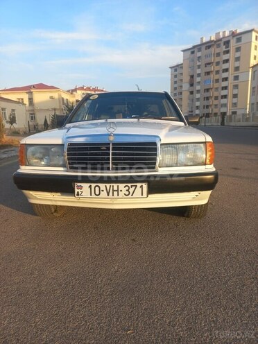 Mercedes 190 1990, 340,000 km - 1.8 l - Sumqayıt