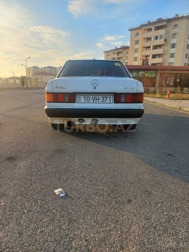 Mercedes 190 1990, 340,000 km - 1.8 l - Sumqayıt