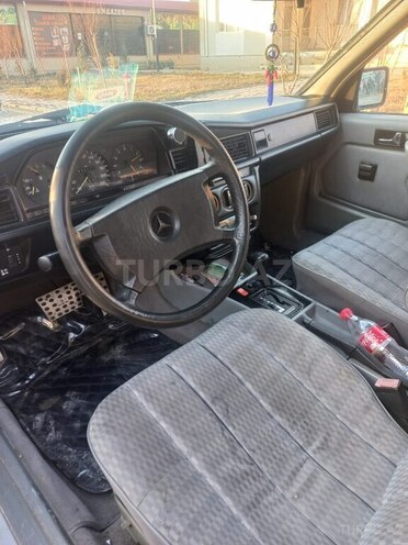 Mercedes 190 1990, 340,000 km - 1.8 l - Sumqayıt