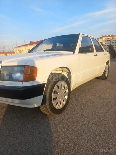 Mercedes 190 1990, 340,000 km - 1.8 l - Sumqayıt