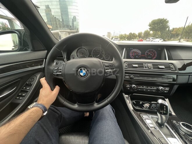 BMW 528 2012, 194,000 km - 2.0 l - Gəncə